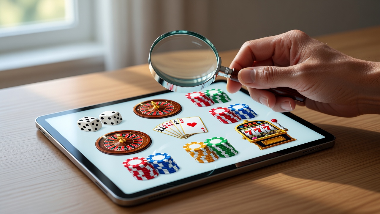 So finden Sie das passende Casino - minimale einzahlung casinos