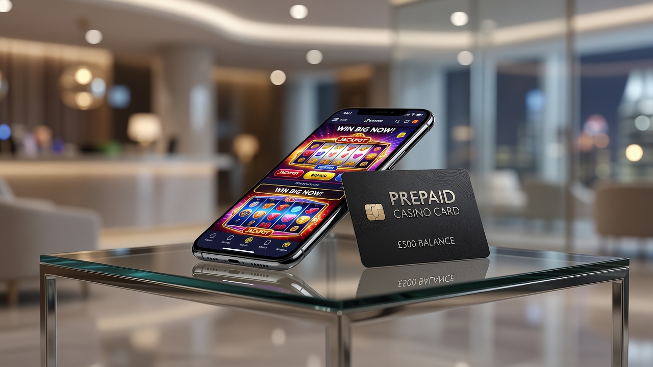 Prepaid Karten und Mobile Apps - online casino prepaid cards