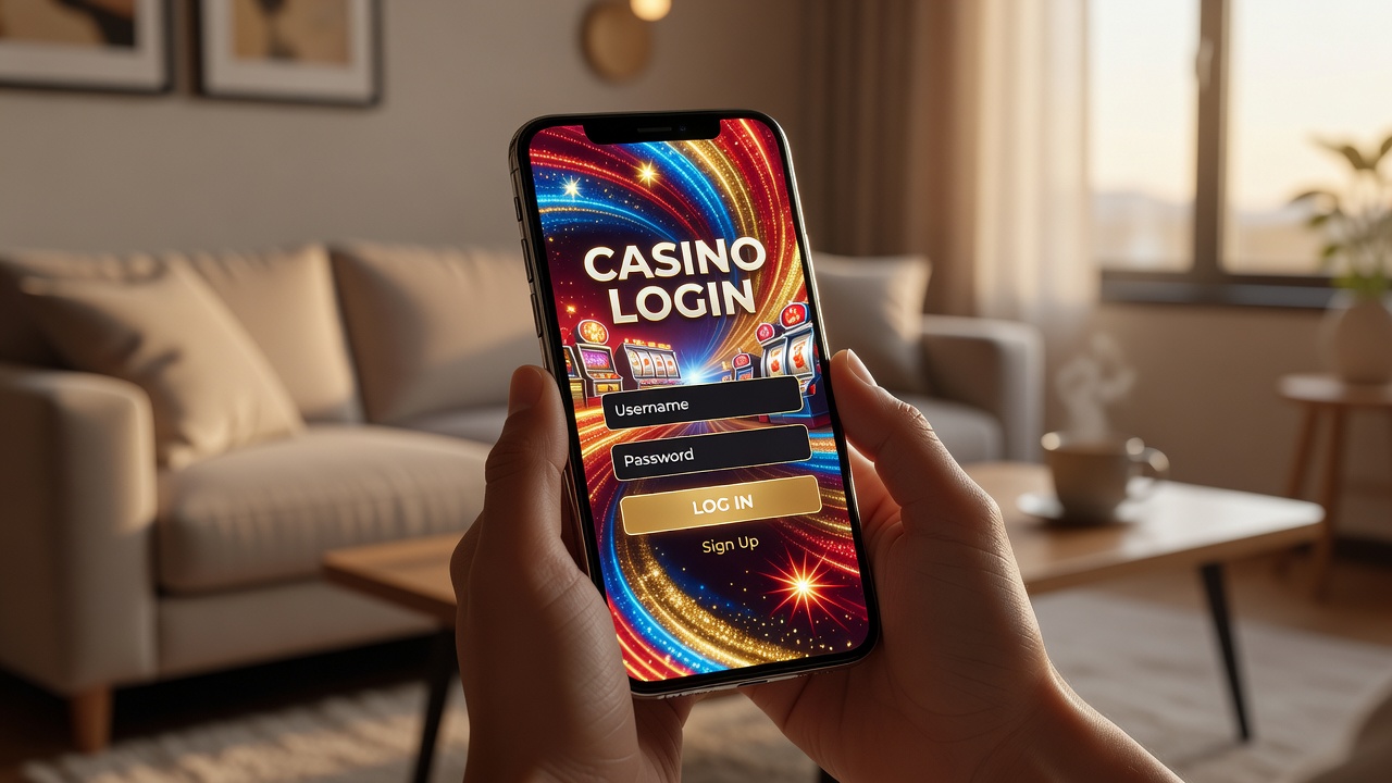 Registrierung, Login und mobile Nutzung - Slotrave casino